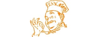 Chef Tom De Four in de keuken